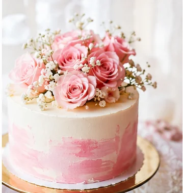Welcome Cake